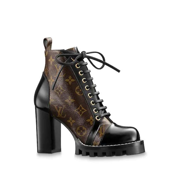 louis vuitton botas