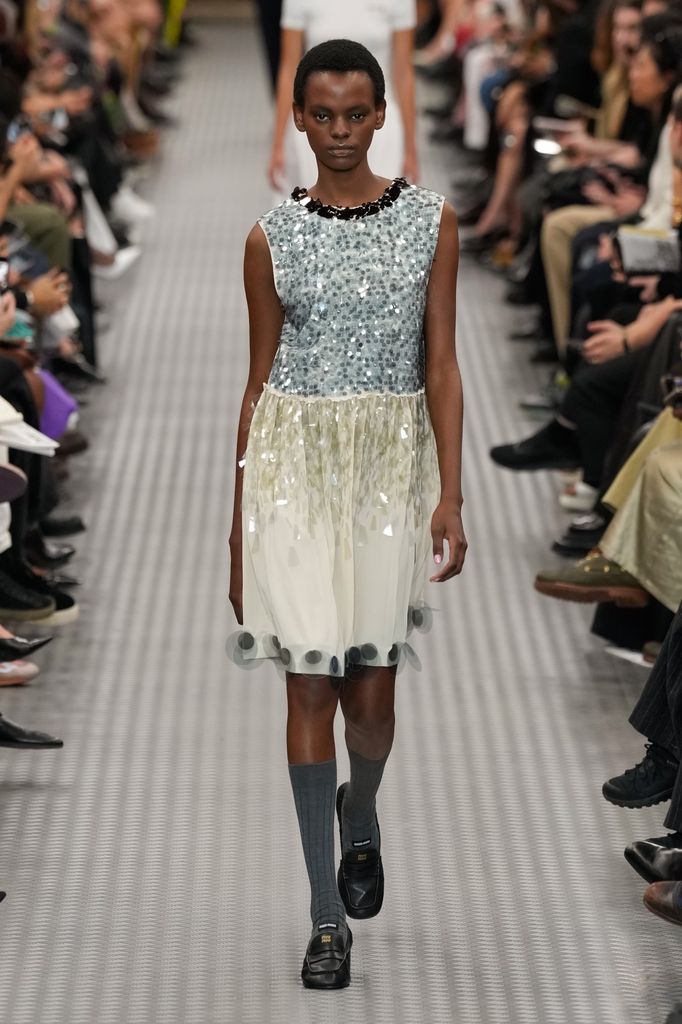 Paris Fashion Week: Miu Miu Spring/Summer 2025