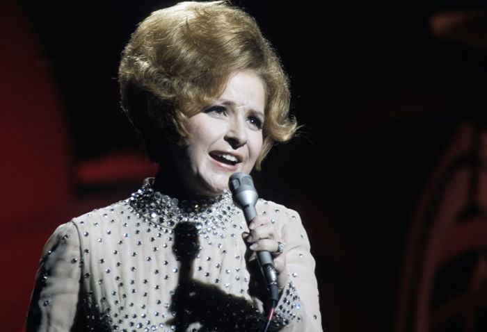 Brenda Lee estrenó la canción cuando tenía solo 13 años