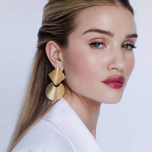 rosie huntigton cosméticos a los 30