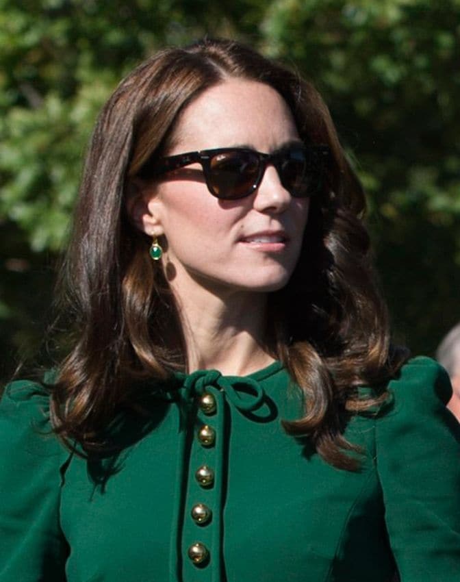 Kate Middleton y la moda española, un tándem de éxito