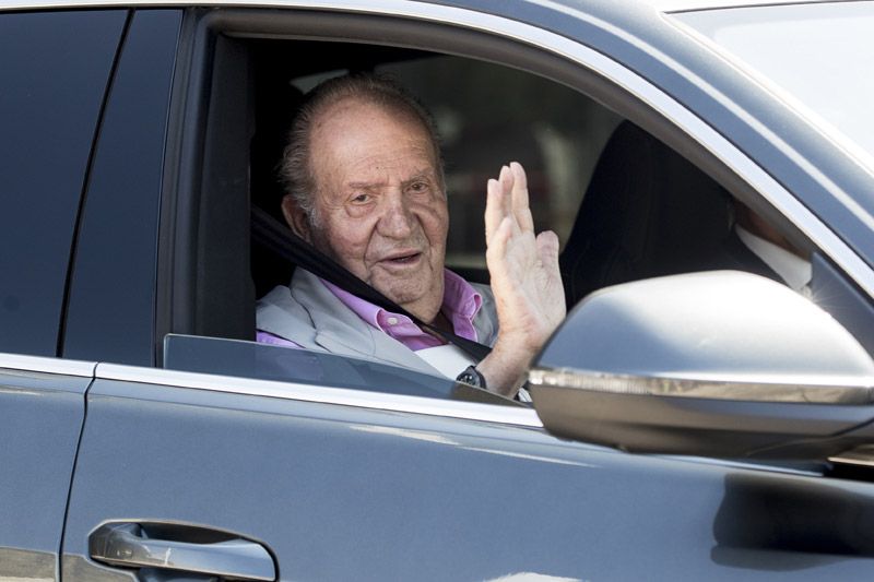 Rey Juan Carlos