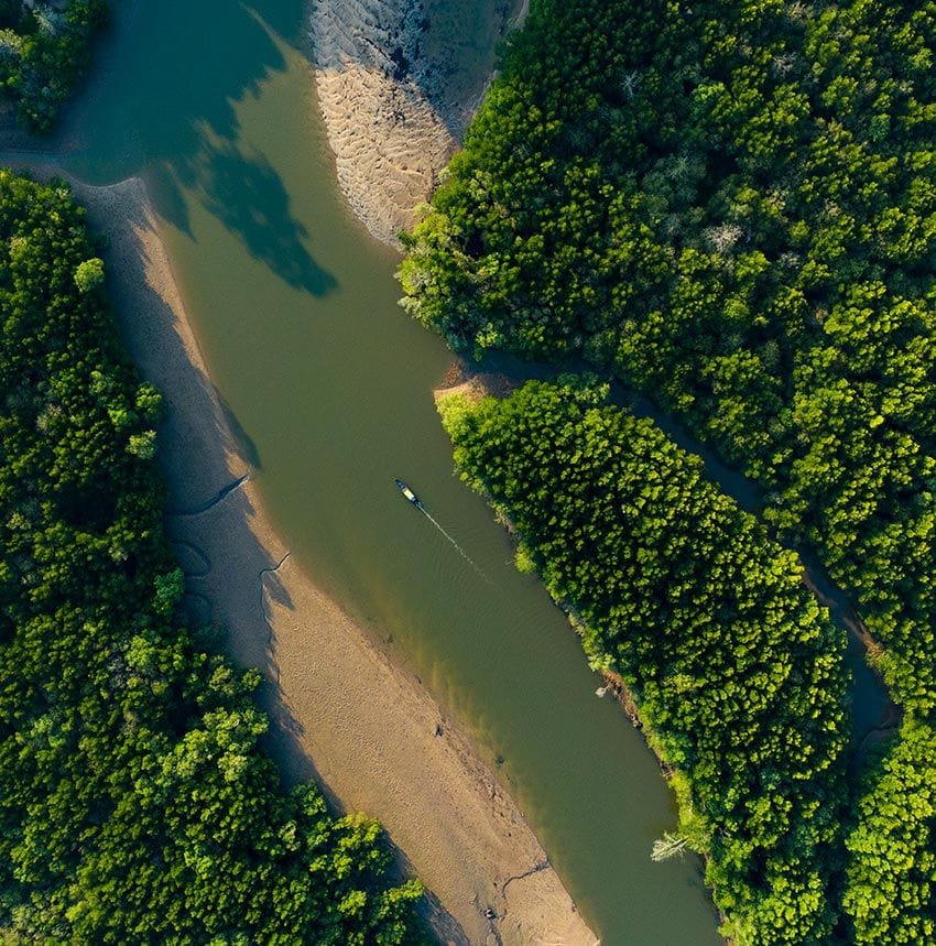 amazonas kayak