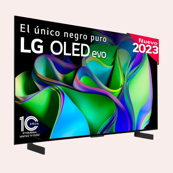 lg oled42c34la 42