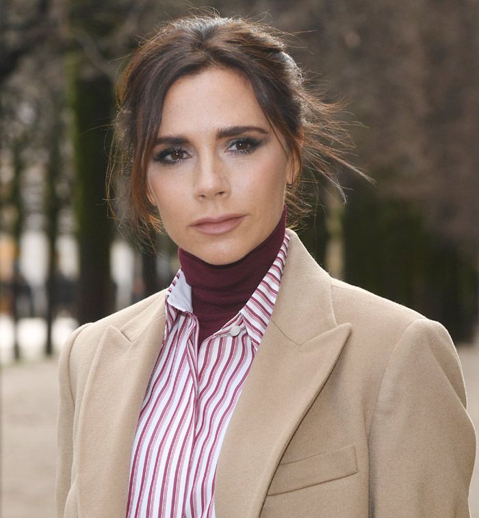 'No make up', el maquillaje que vas a llevar esta primavera según Victoria Beckham