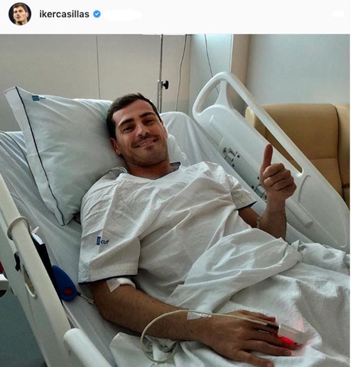 Iker Casillas