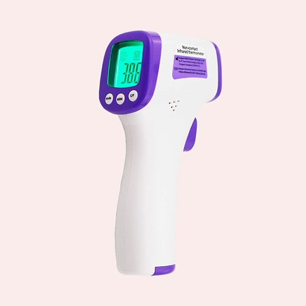 Termometro Infrarrojos Thermometer World