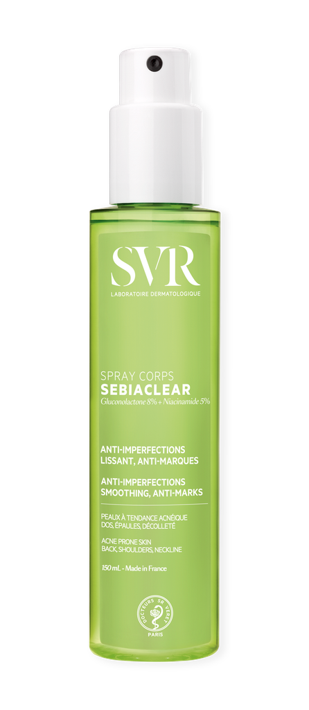 Espray corporal antiacné SVR