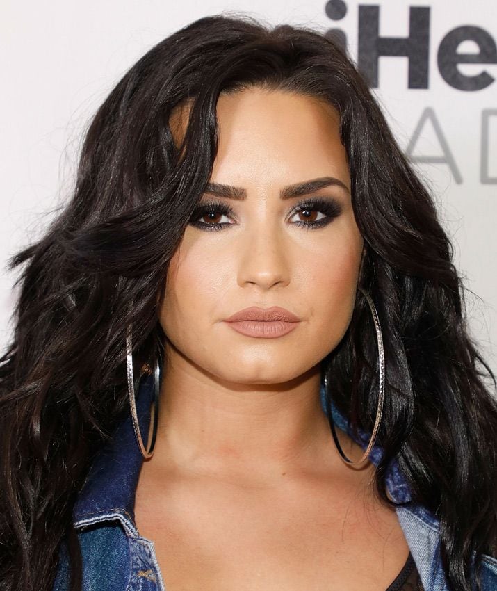 demi lovato getty