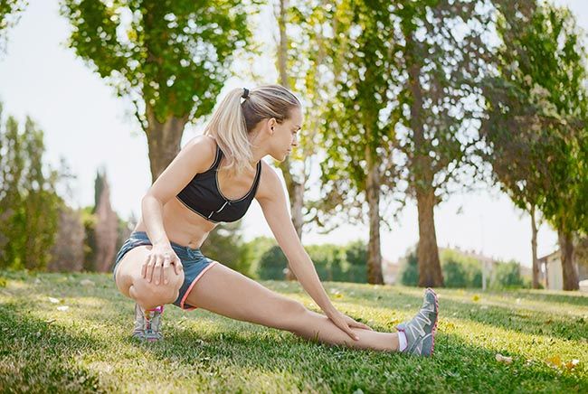 Estas razones te harán cambiar el entrenamiento de gimnasio por ejercicios al aire libre