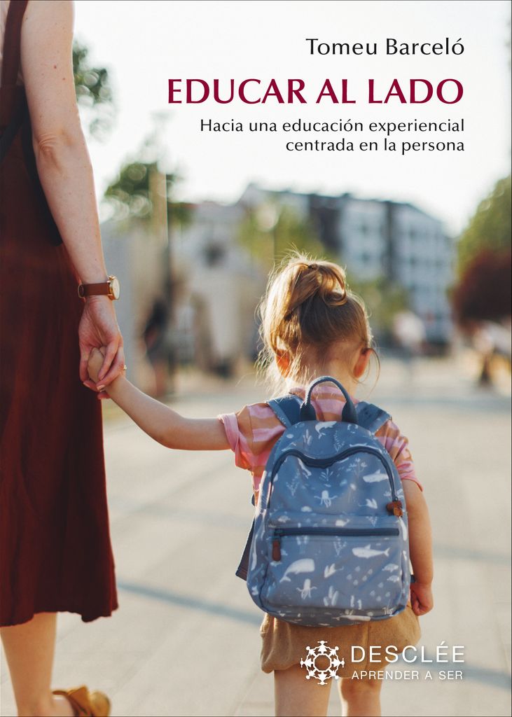 Libro Educar al lado