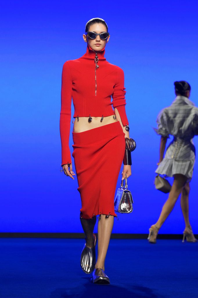 Paris Fashion Week: Schiaparelli Primavera/Verano 2025