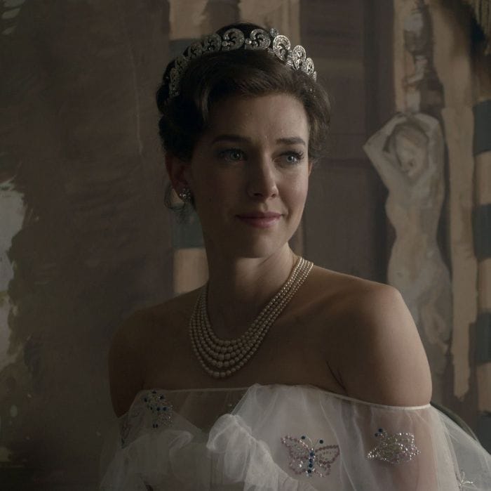 Las joyas de 'The Crown' a subasta