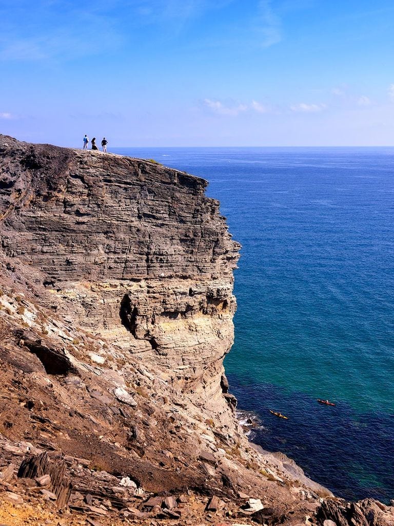 Cala Reona, Calblanque (Murcia)