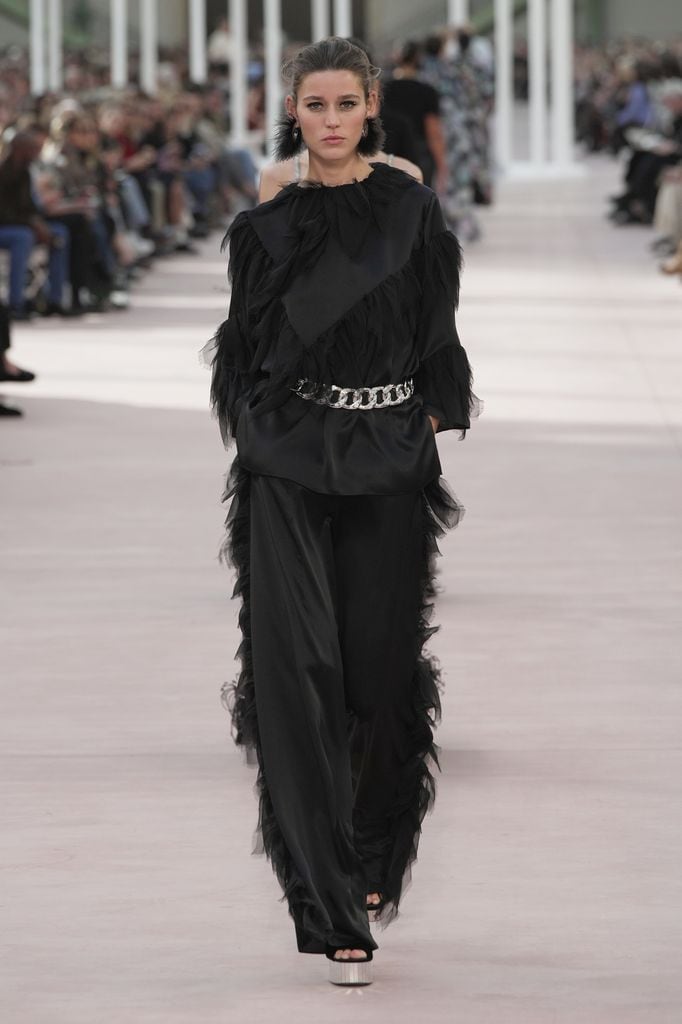 Paris Fashion Week: Chanel Primavera/Verano 2025