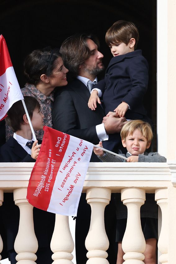 Carlota Casiraghi se ha sincerado acerca de la maternidad