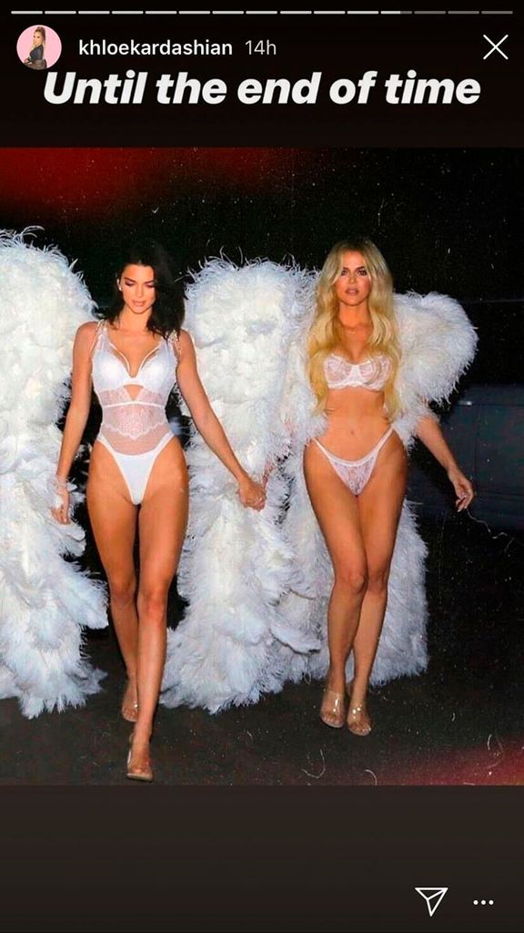 khloe kardashian angel vs a