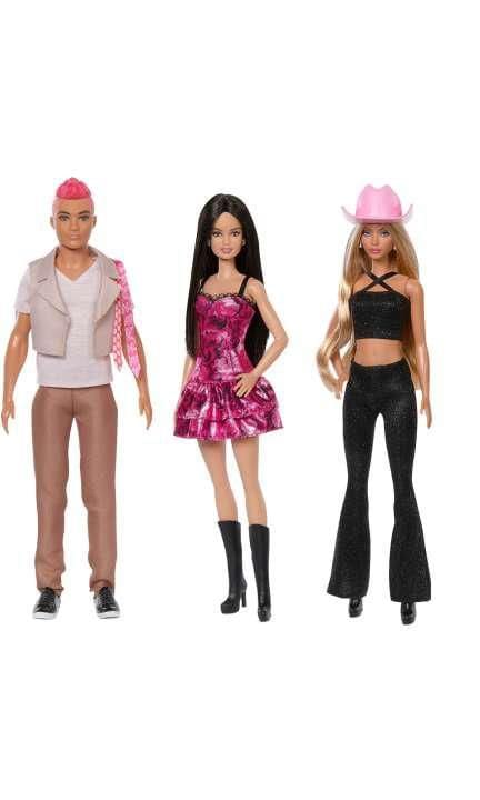 barbie rbd