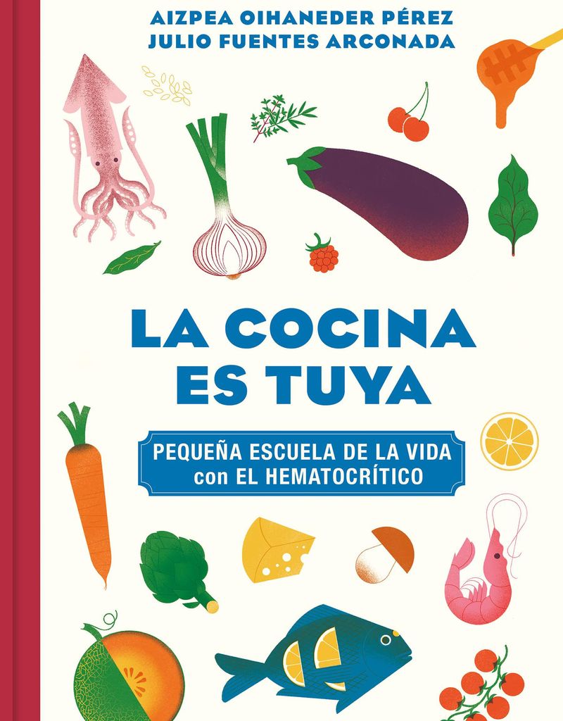 la cocina es tuya de el hermatrocr tico reservoir books 