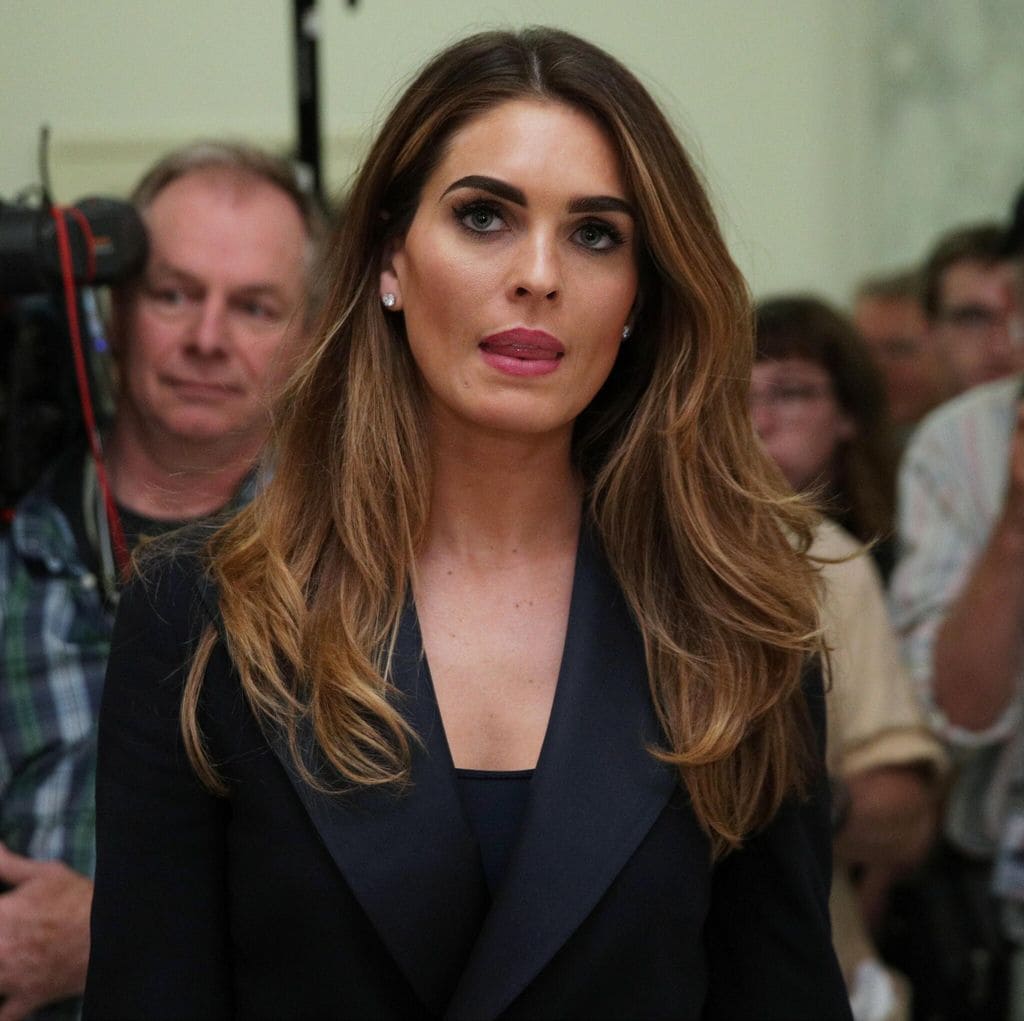 Hope Hicks