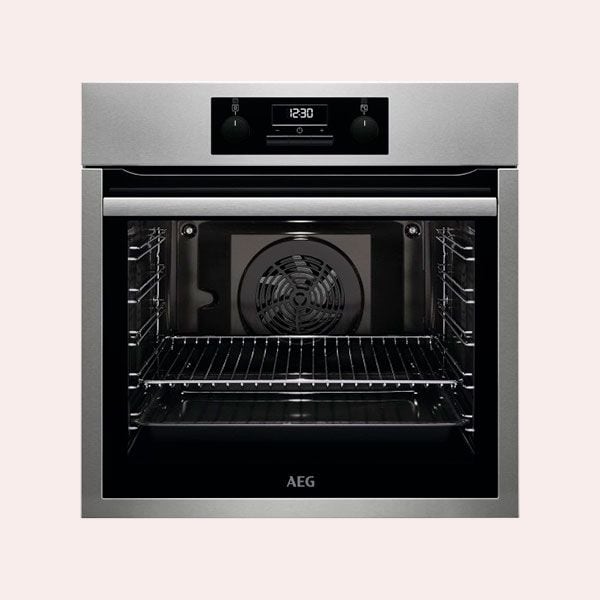 EL MEJOR HORNO DE CONVECCIÓN: AEG BES331111M