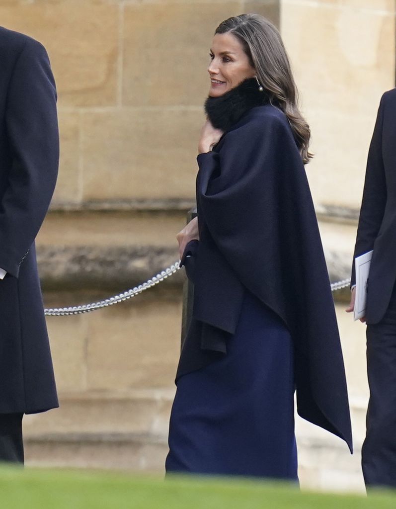 Reina Letizia Windsor