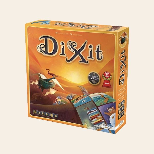 dixit juego de mesa amazon