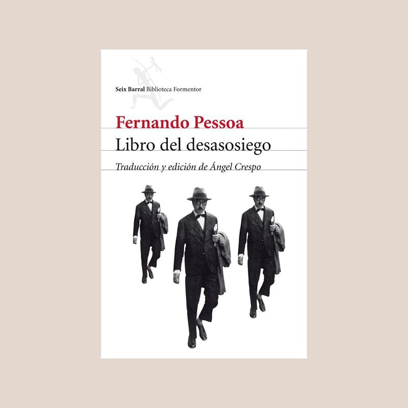 Libro del desasosiego