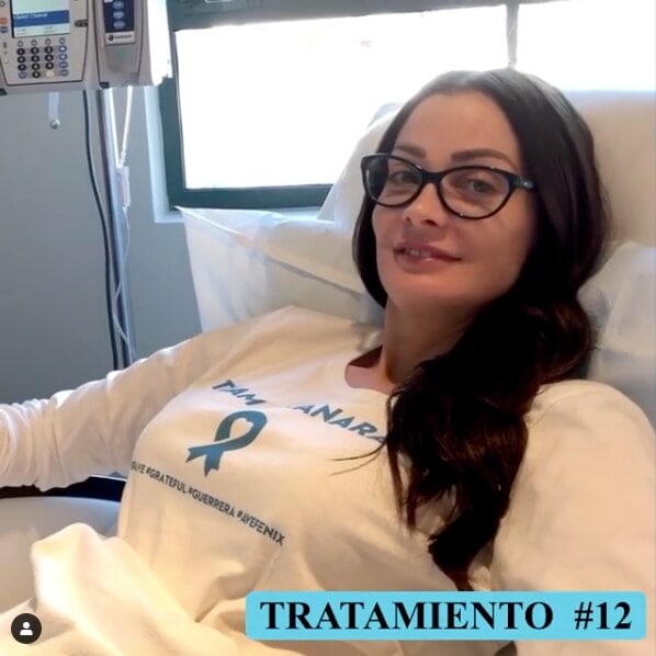 Dayanara Torres tratamiento