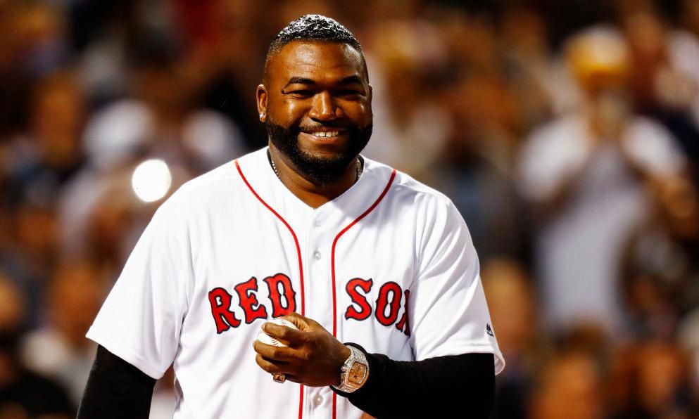 David Ortiz