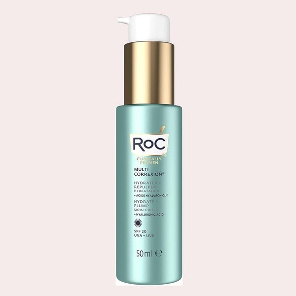 RoC - Multi Correxion Hydrate + Plump Crema Hidratante Facial