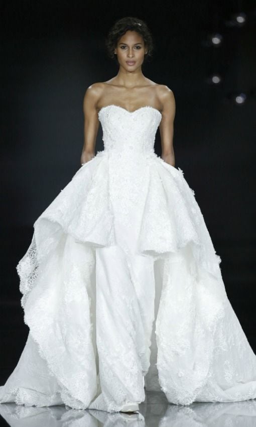 novias pronovias 09