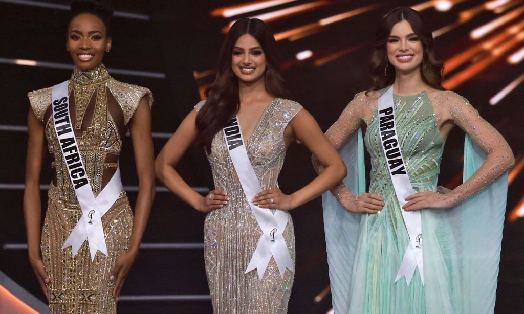 ISRAEL-MISS UNIVERSE-PAGEANT