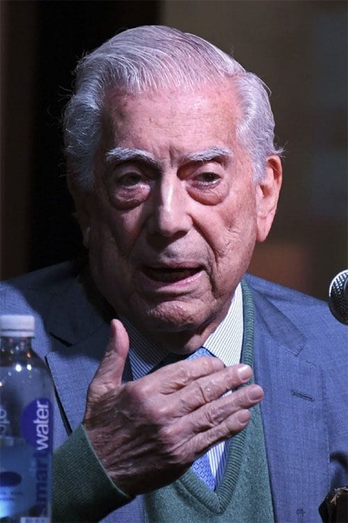 Mario Vargas Llosa