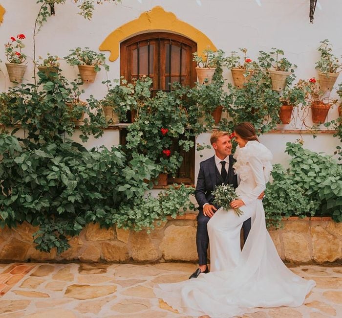 Una boda en septiembre en pleno Covid