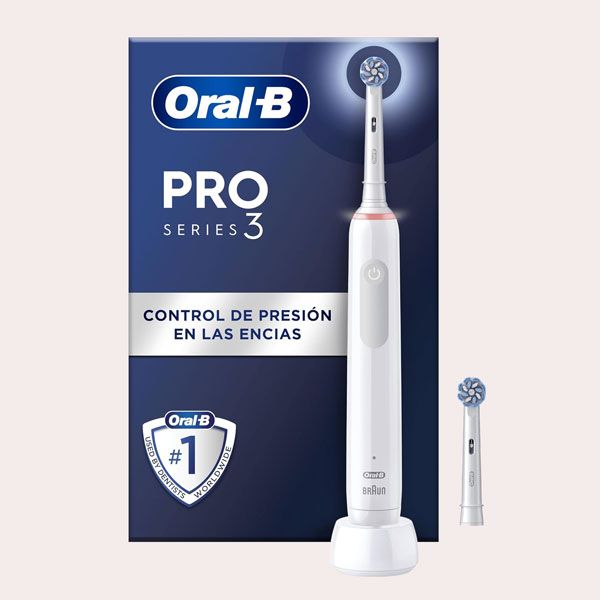 Oral-B Pro 3 3000 Cepillo de Dientes Eléctrico