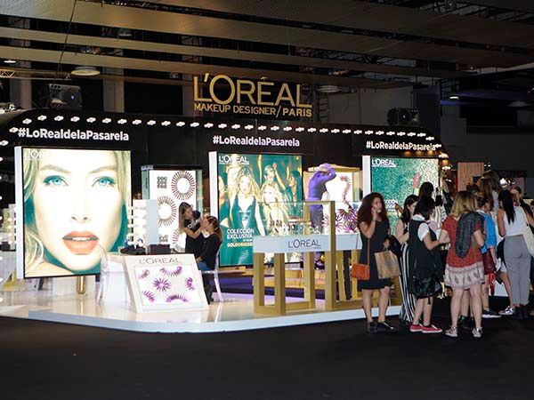 stand loreal 1