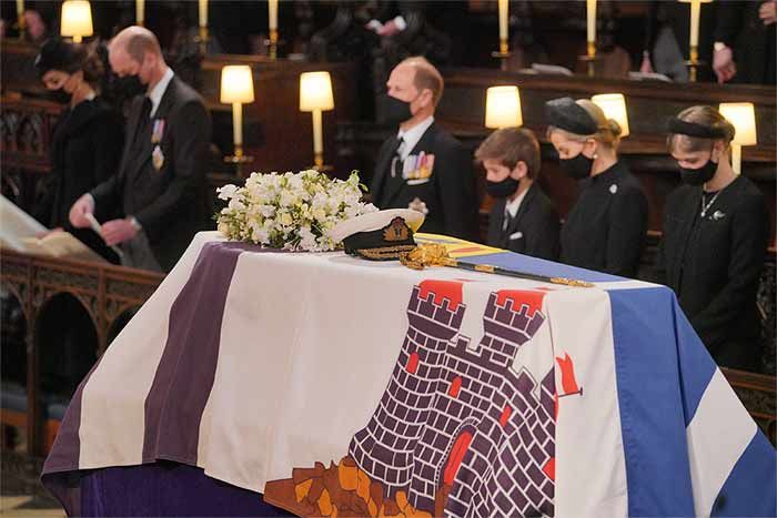 Curiosidades sobre la Capilla de San Jorge, escenario del funeral del duque de Edimburgo