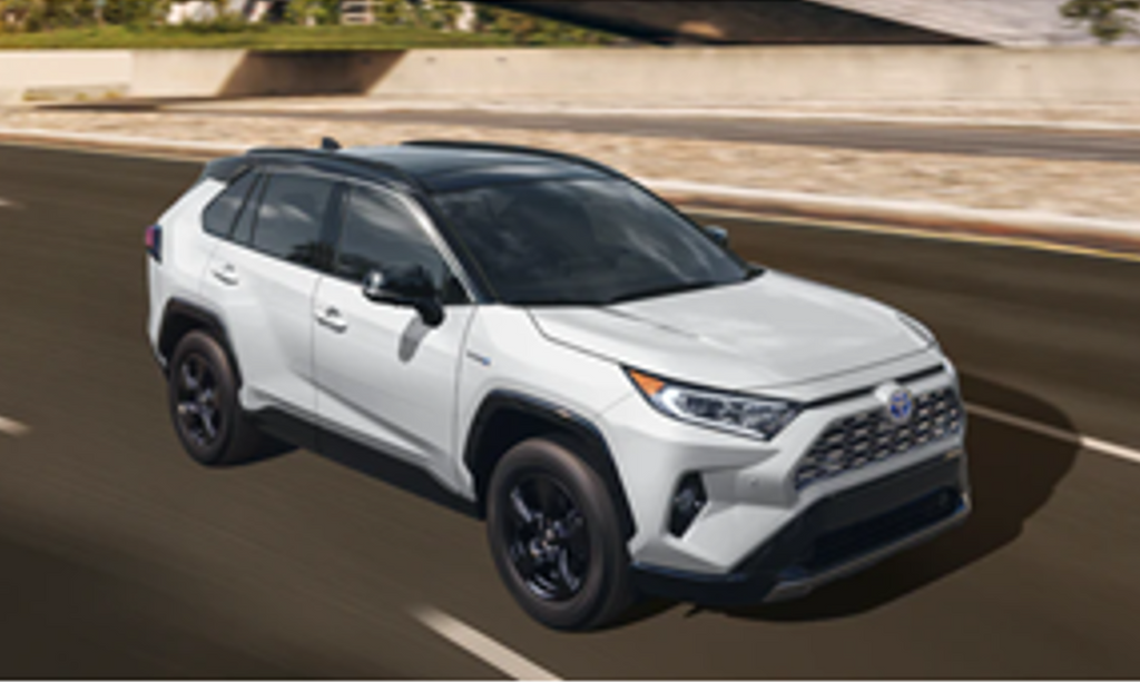 Toyota RAV4 Hybrid