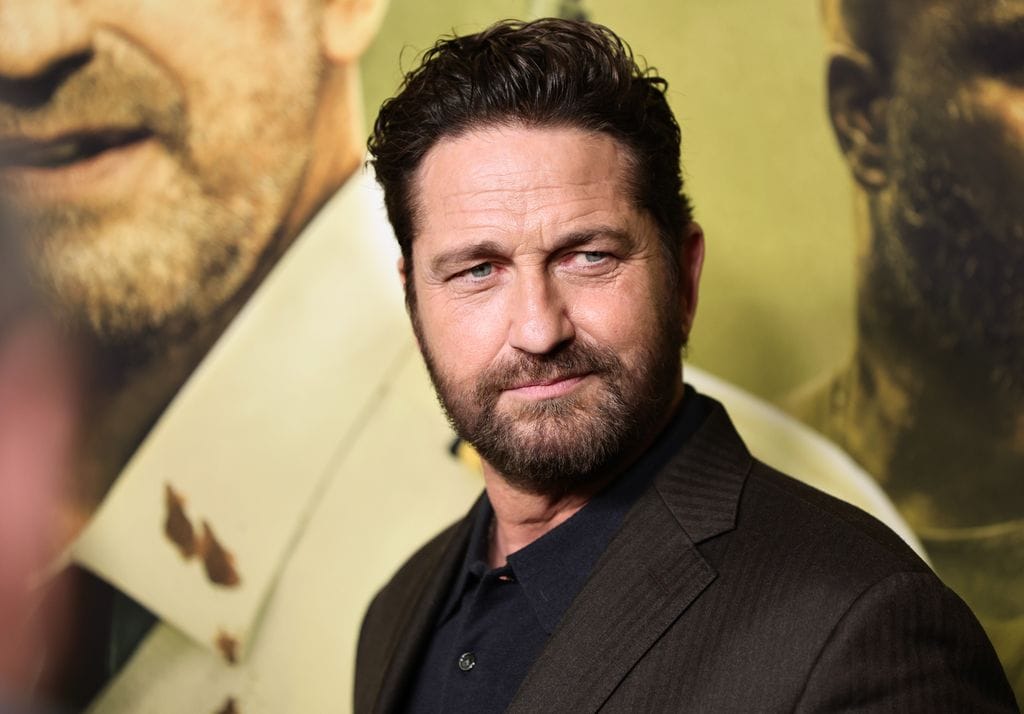 Gerard Butler