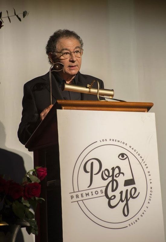 roberto verino premio pop eye