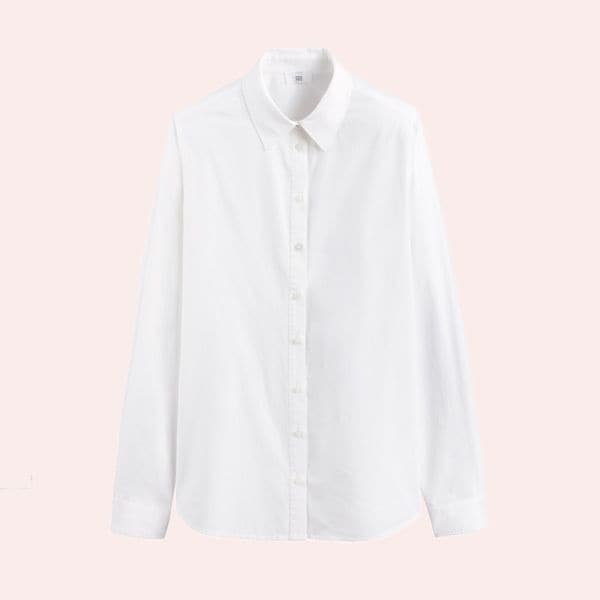 Camisa blanca La Redoute Collection