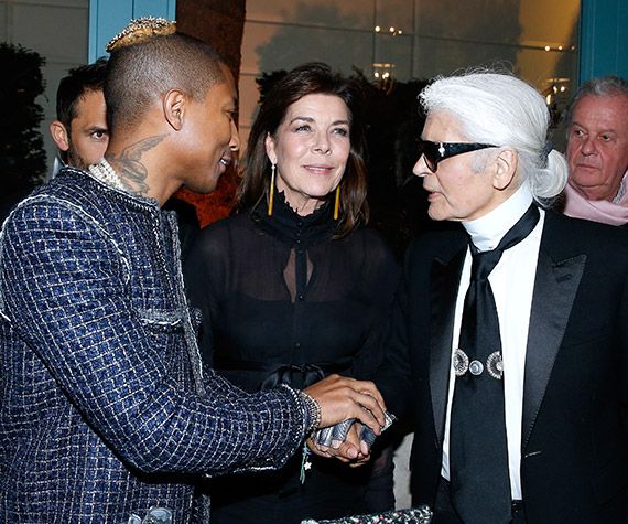 karl lagerfeld pharrell carolina monaco 2a