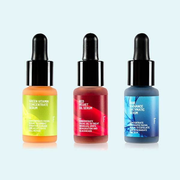 serums freshly