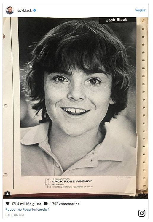 jack black