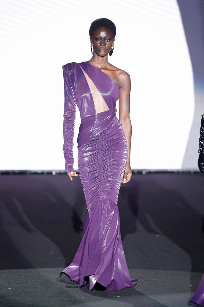 Mercedes-Benz Fashion Week Madrid: Michael Costello Primavera/verano 2025