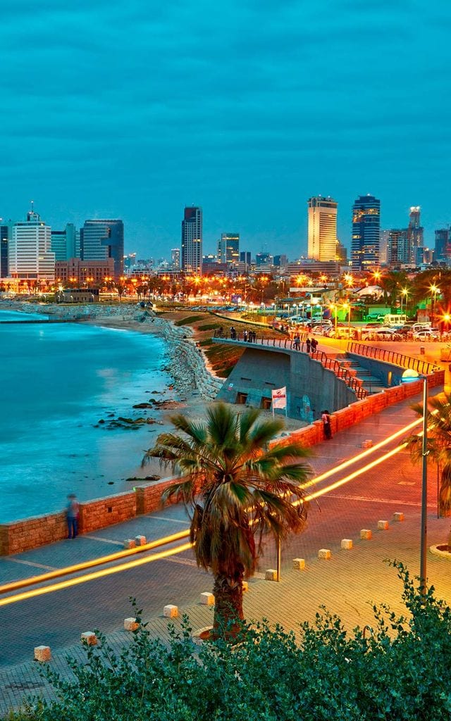 Playas de Tel Aviv