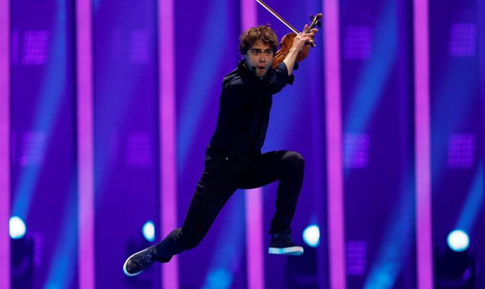 Noruega - Alexander Rybak 