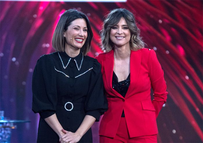 Nagore Robles y Sandra Barneda