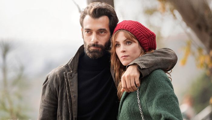 'La pasión turca' está protagonizada por Maggie Civantos e Ilker Kaleli